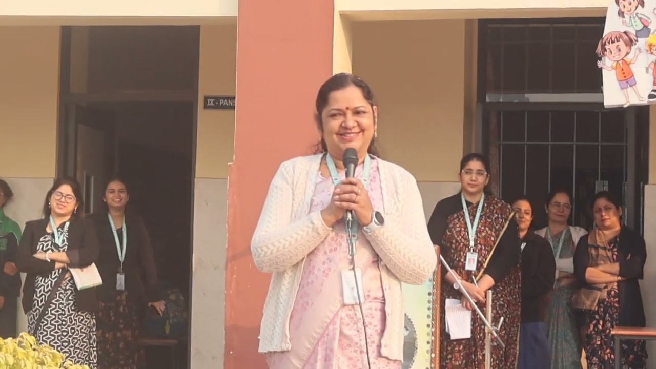 Children's Day Celebration 2025
