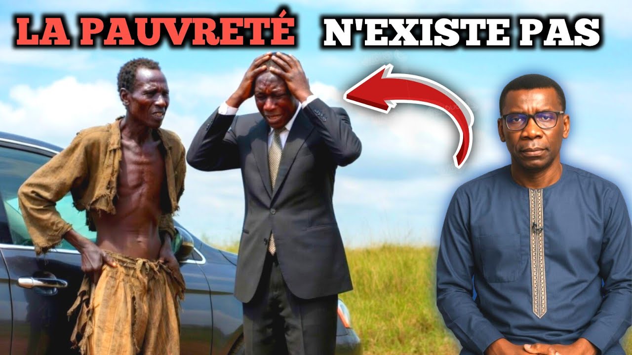 🚨 Ce que les riches ne vous disent pas : La pauvreté n'est qu'une illusion. Pr madiama fall