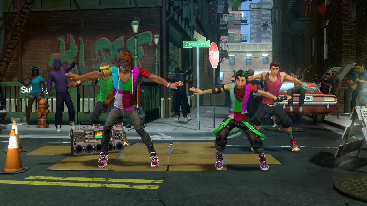 Dance central 3  Le Freak  (Spectator Mode)