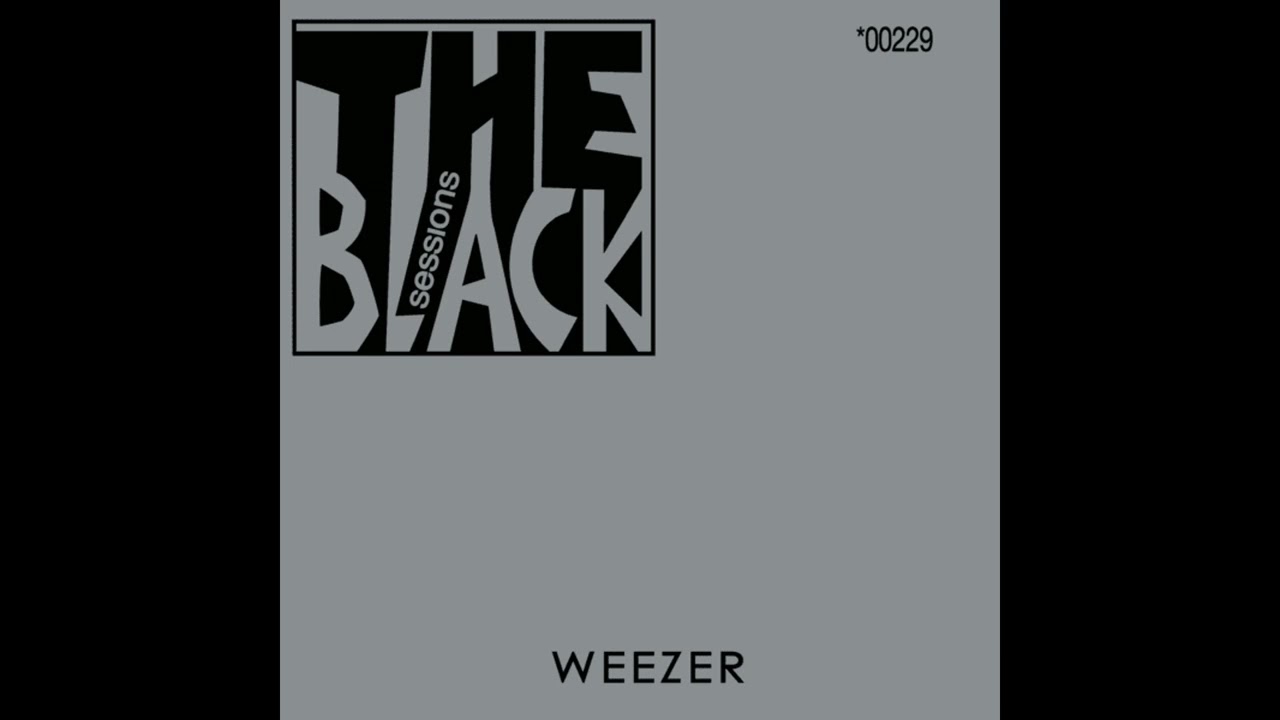 Weezer - The Black Sessions (February 21, 1995) [Complete Show]