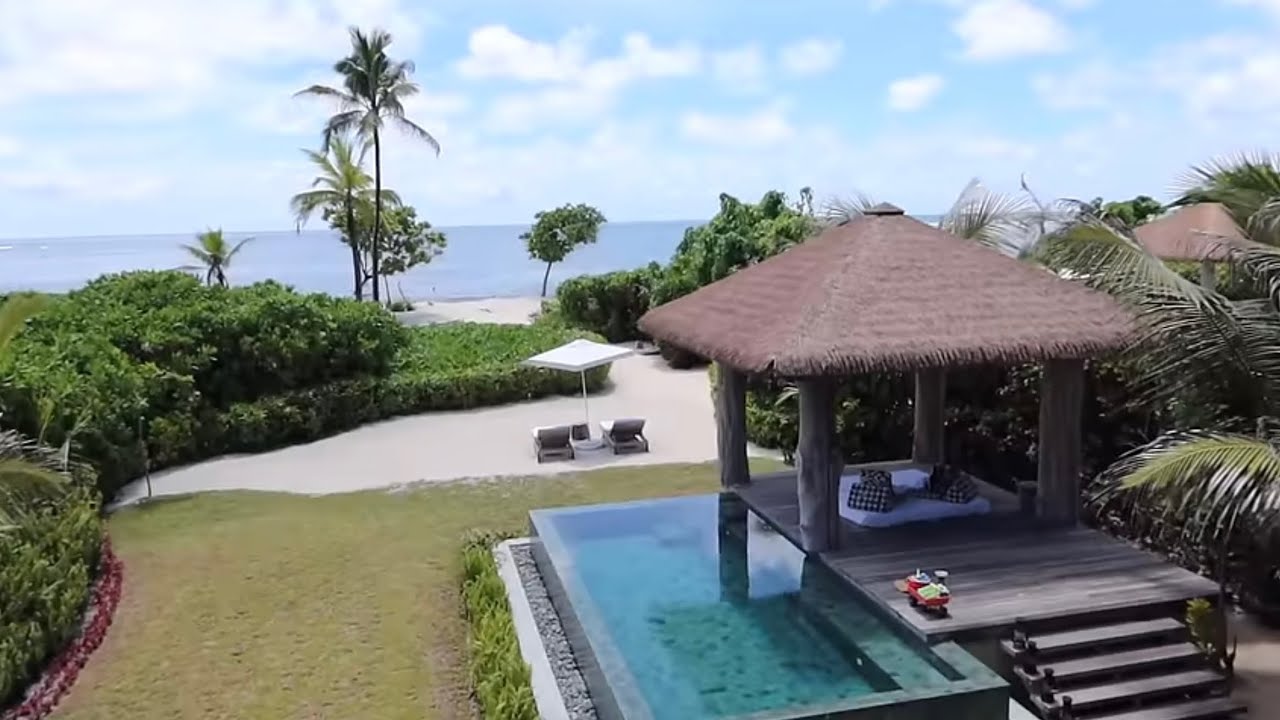 3 ZILE PE O INSULA PRIVATA IN SEYCHELLES - DESROCHES - FOUR SEASONS HOTEL