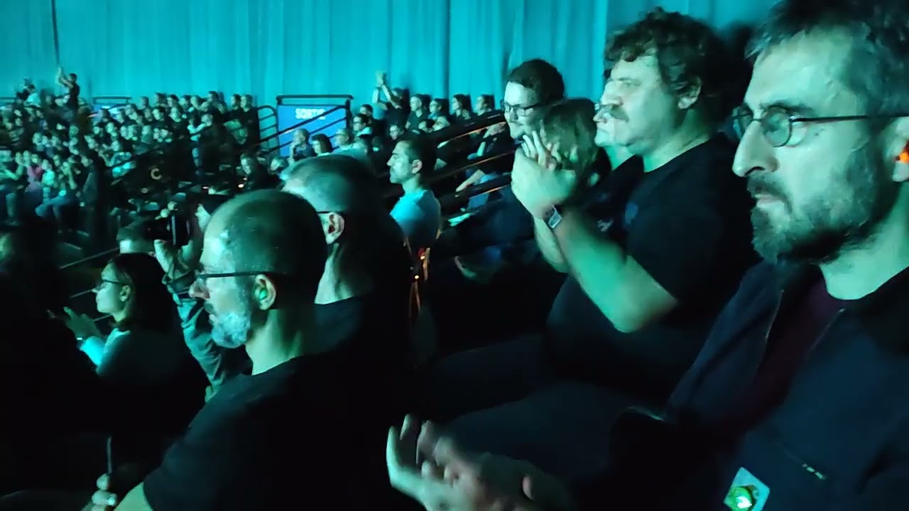 HELLOWEEN - A little is a little too much - Zénith de Paris le 22/10/2025