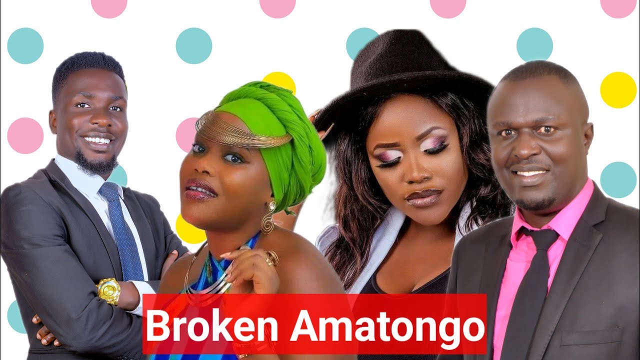Broken💔 Amatongo 19 B @toptv @kineneyusufu