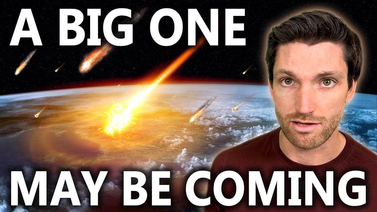 (Emergency Update) A Large Impact Event Could Happen Soon...