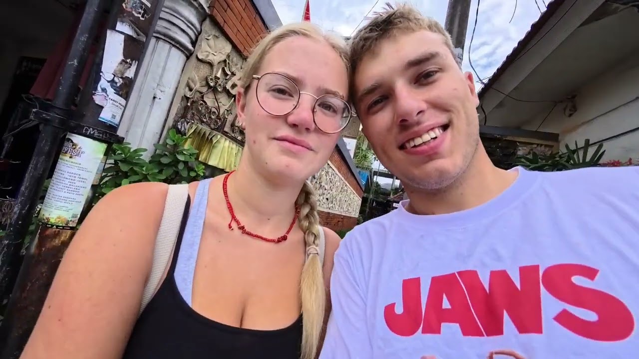 Indonesia Trip 2025 Vlog Days 11 & 12 - Bali belly and travel to Amed