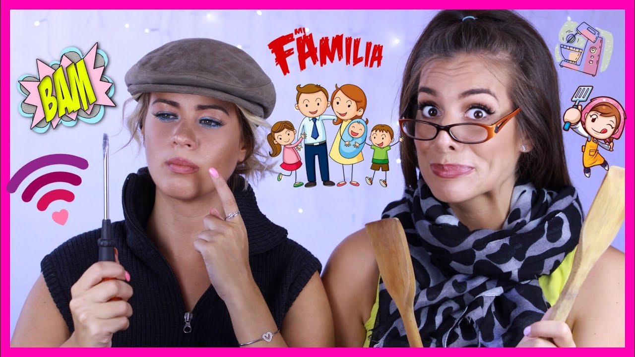 MALE PORODIČNE MUKE 👨‍👩‍👧‍👦