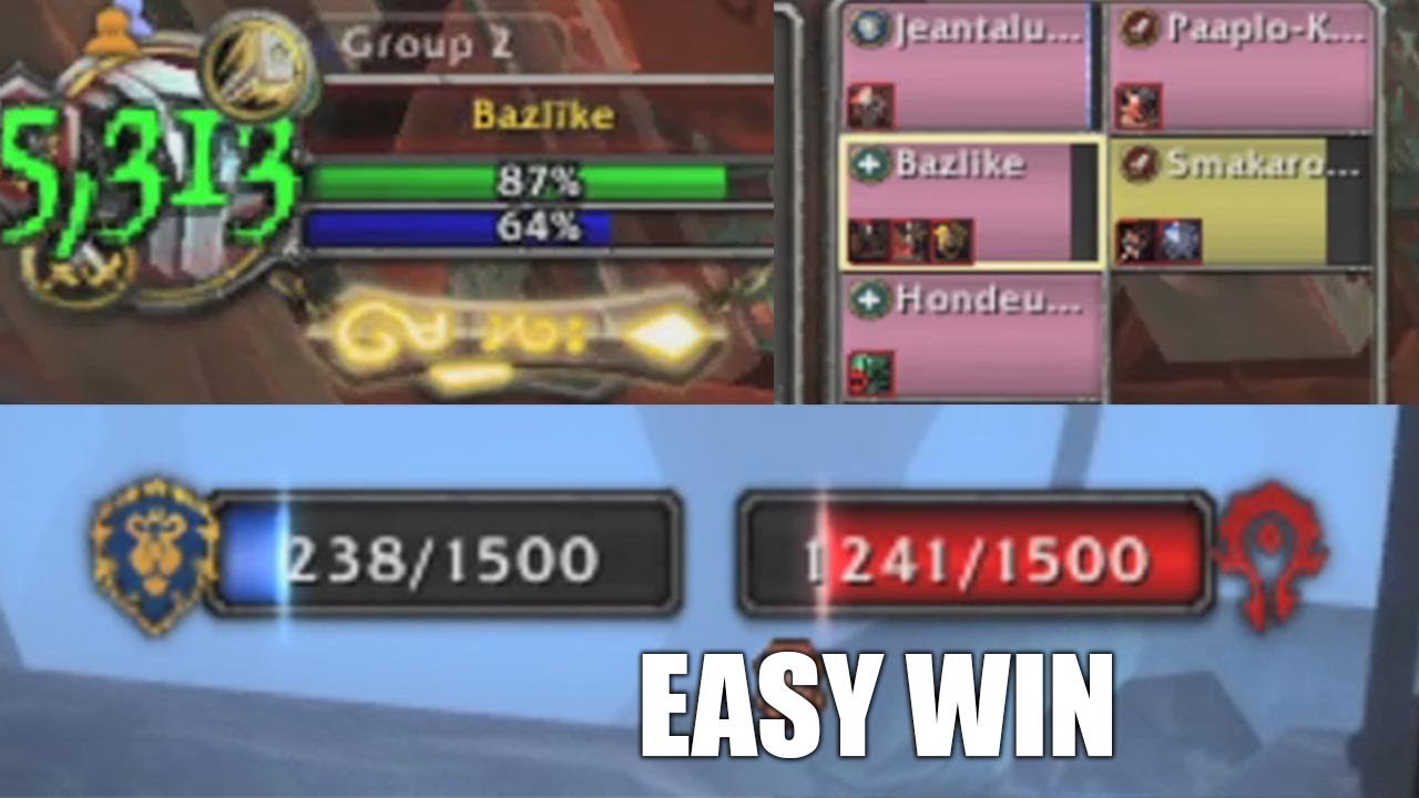what 7000 hours of holy paladin pvp looks like... (shadowlands PVP)