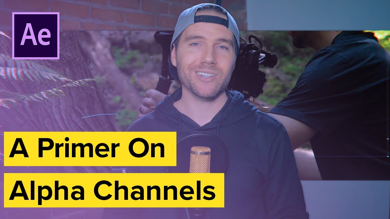 A Primer On Alpha Channels