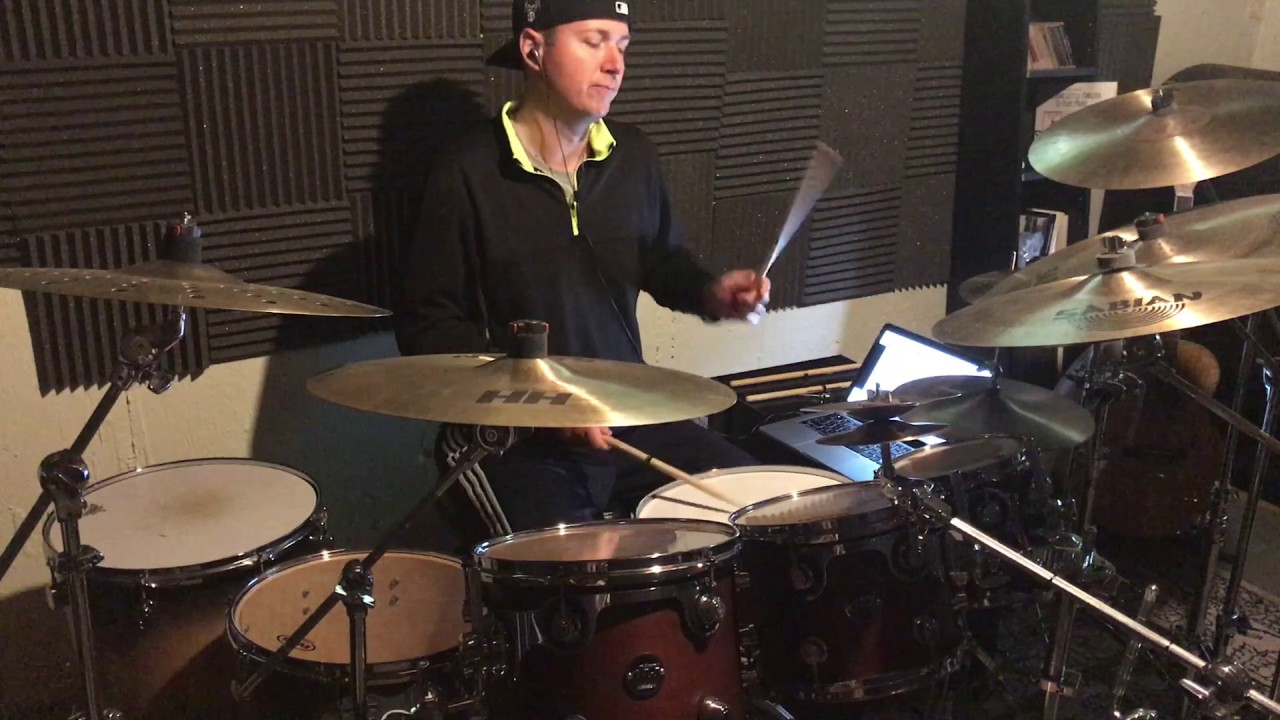 Goo Goo Dolls - Black Balloon | Drum Cover by Kyle Davis