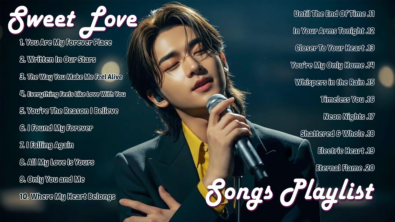 Soft Love Songs 💗 | Sweet Romantic Playlist