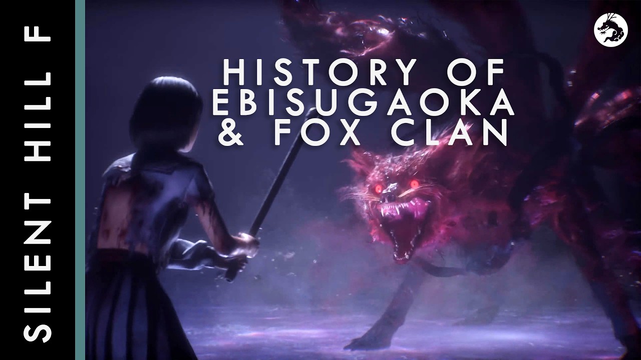 The Secret History of Ebisugaoka and the Fox Clan (Silent Hill f Lore)