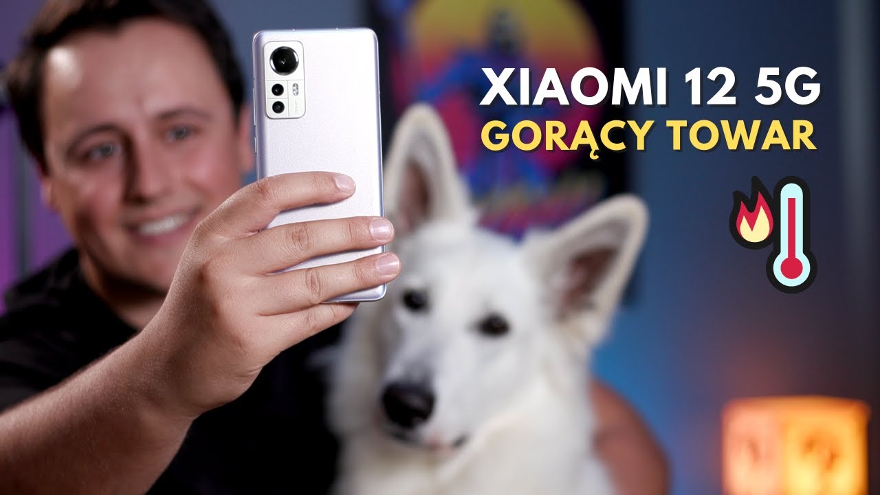 XIAOMI 12 5G | Świetny smartfon, ale nie dla graczy 🎮🛑 | RECENZJA