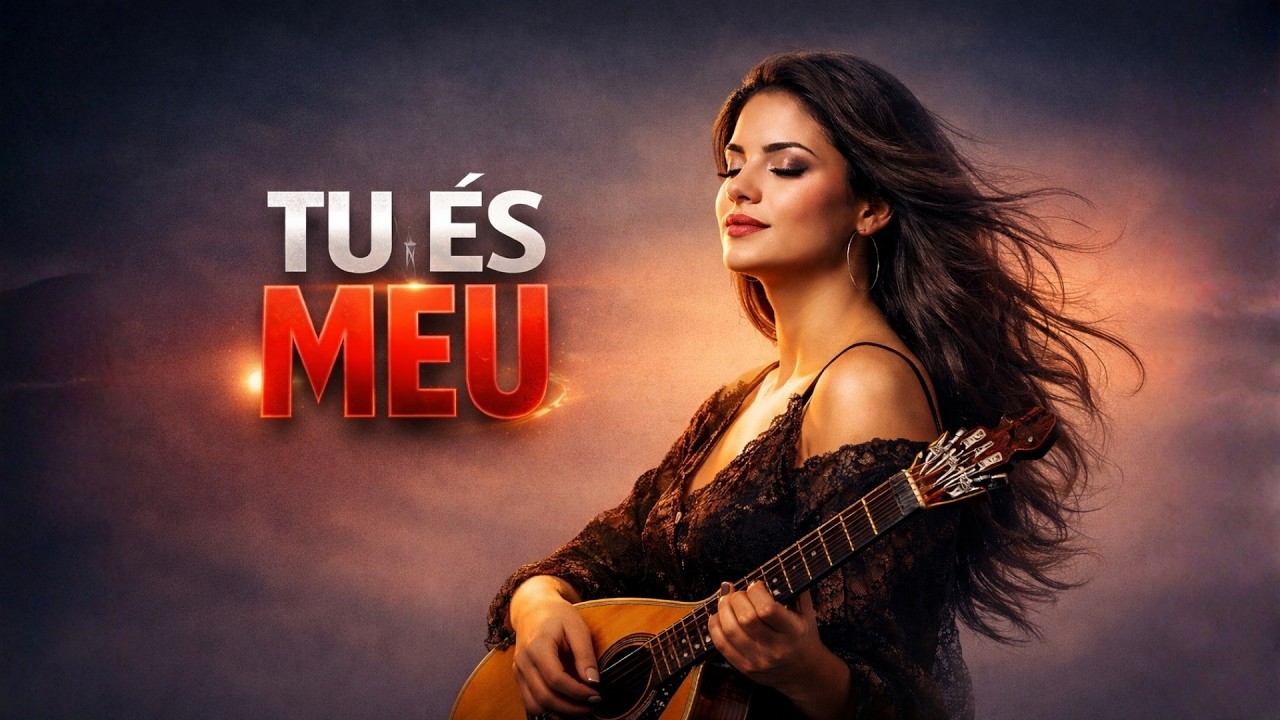 Tu És Meu (Fado Techno Português) | Fado Rock & Fado Fusion