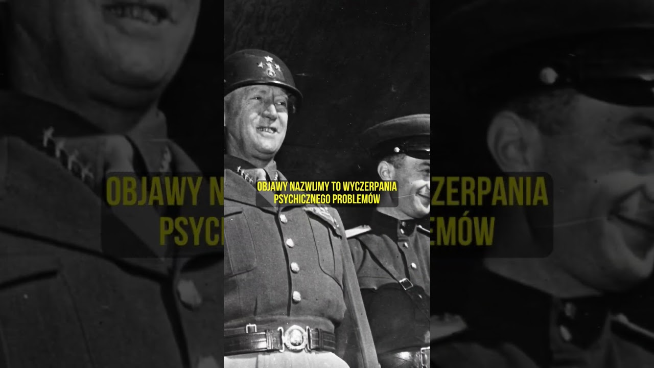 Dlaczego Patton nie nadawał się na najwyższe stanowiska w armii USA?