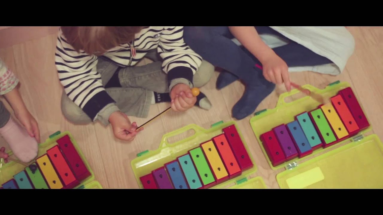 L'éveil musical chez les tout-petits - fullCONTENT
