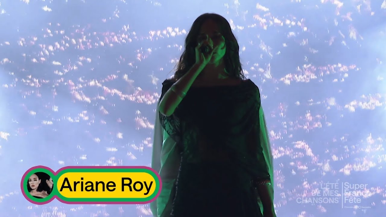 Agneau | Ariane Roy | L’Été de mes chansons