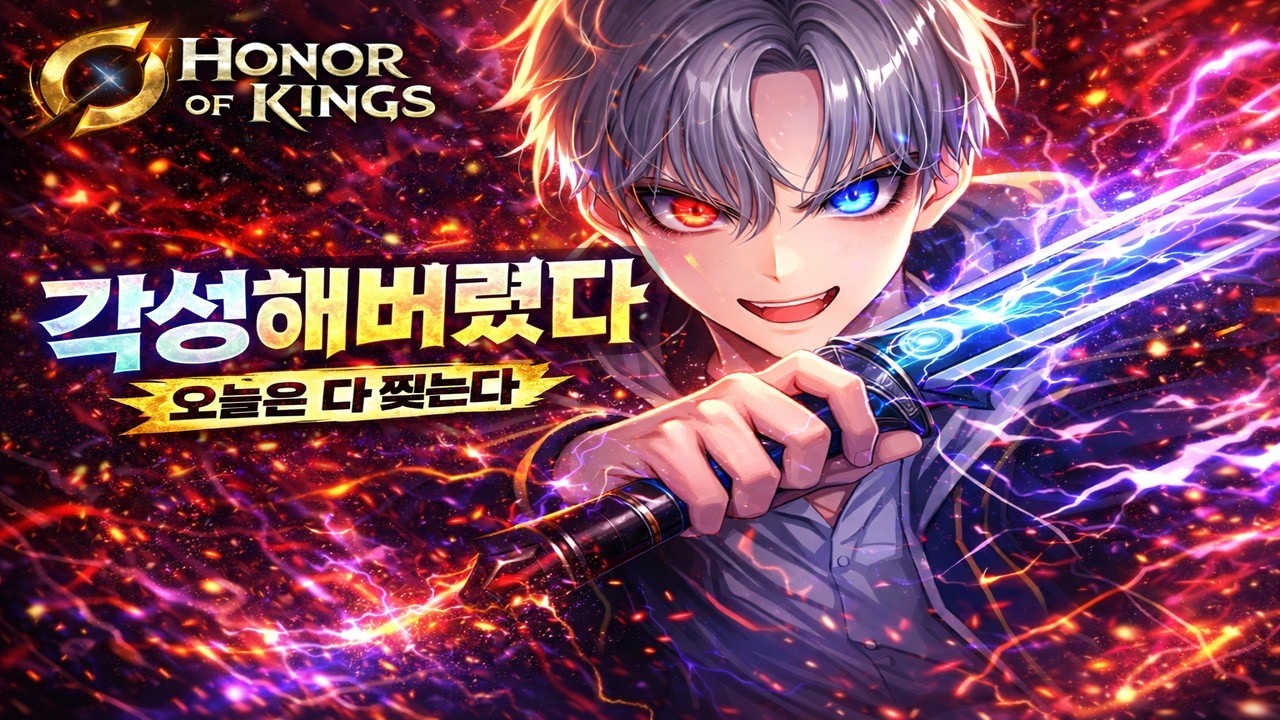 엘로윈로밍?? 찢어줄게 가자 애들아!  [아너오브킹즈,honorofkings]