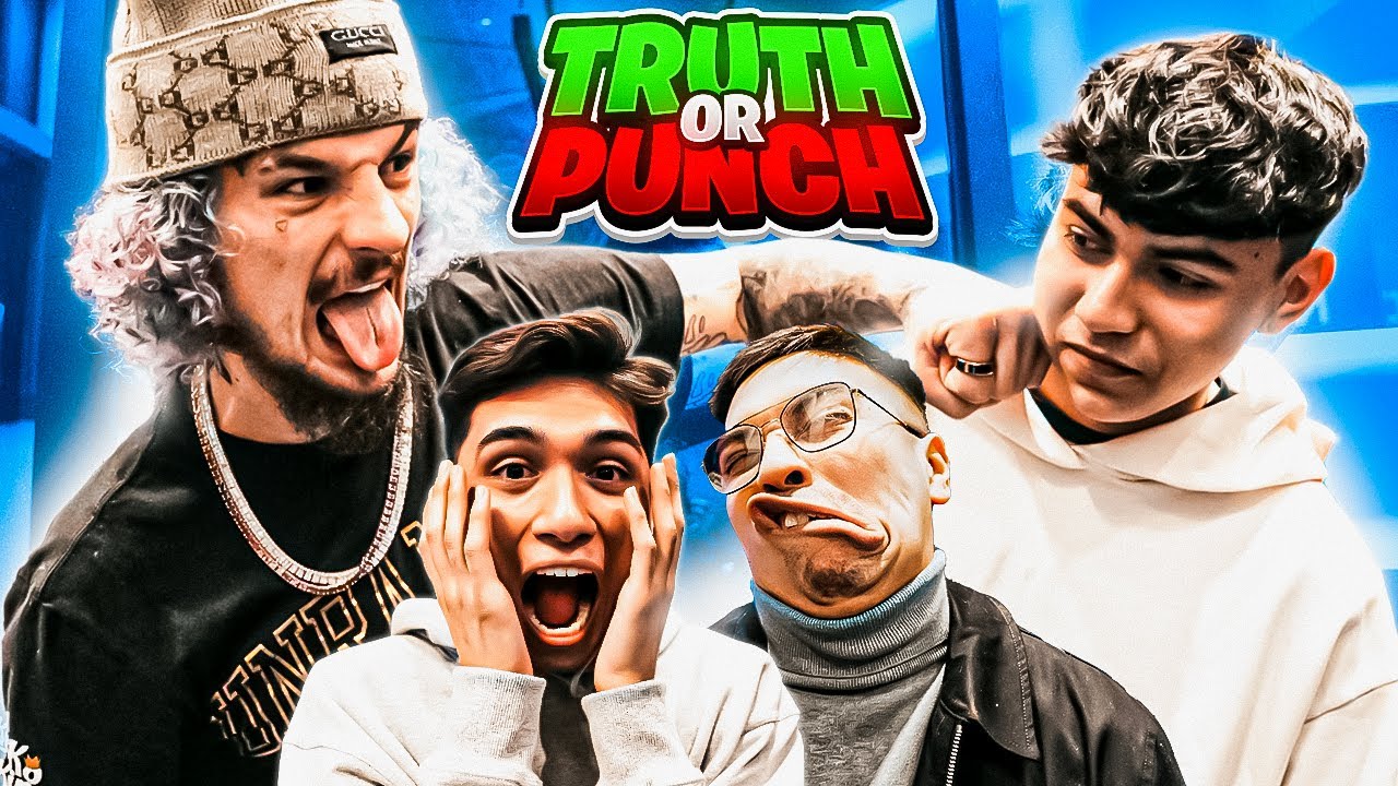 BAKA BROS TRUTH OR PUNCH feat. Sean O’Malley