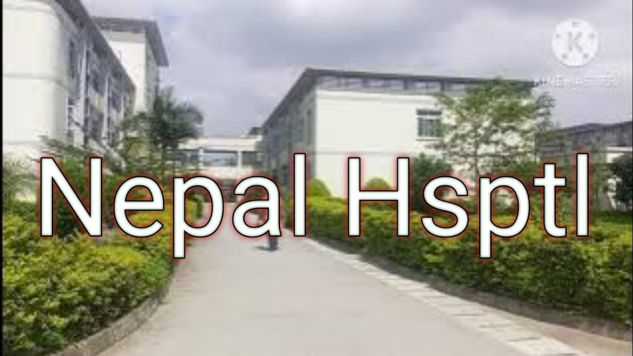 Civil Hospital Nepal