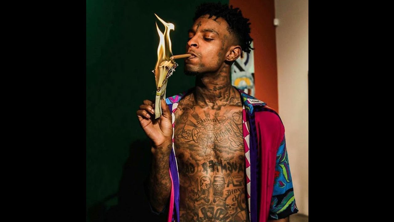 (FREE) Metro Boomin x 21 Savage Type Beat - 
