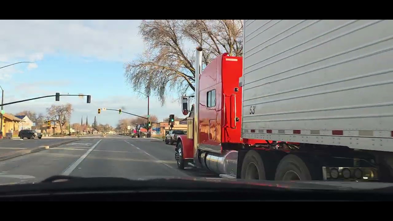 Sunday Drive Mid Sacramento Valley on a fine Winter's day!