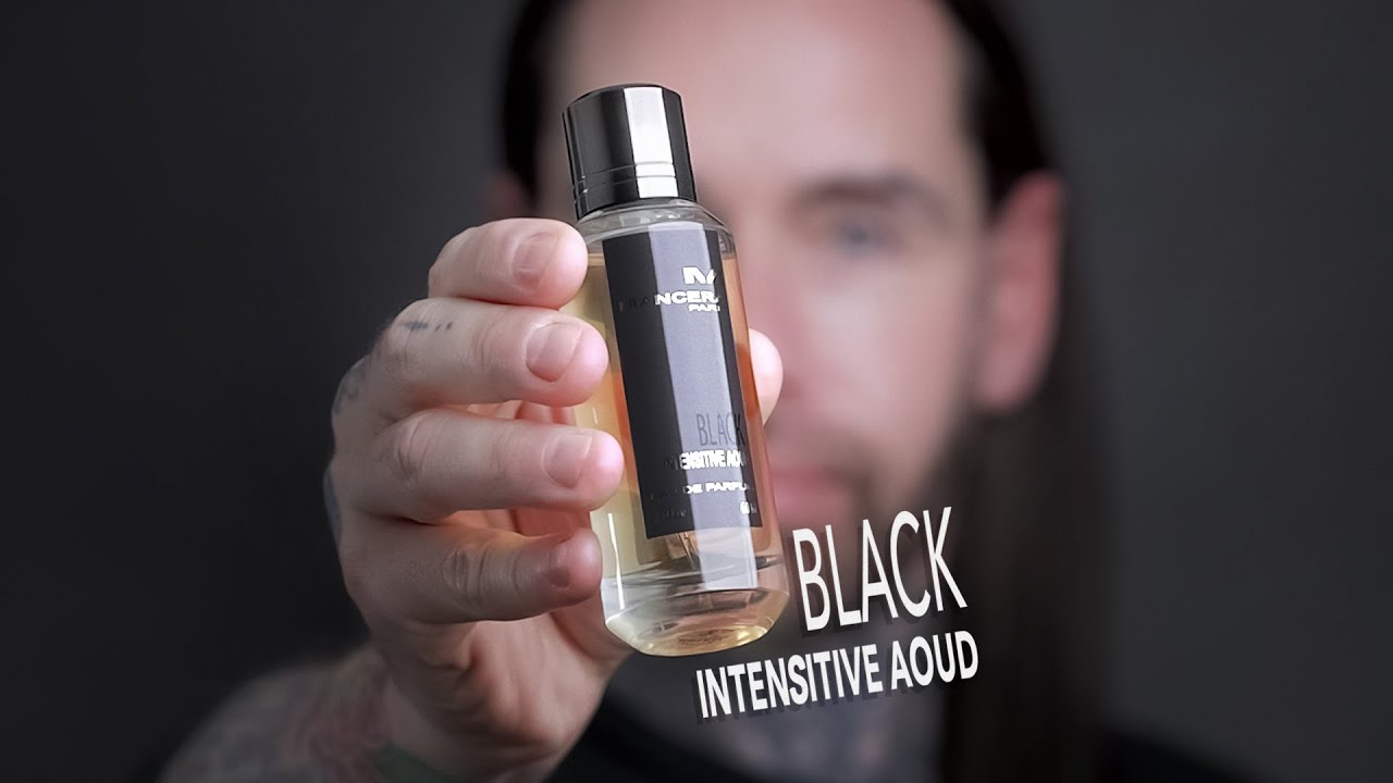 Perfumer Reviews 'Black Intensitive Aoud' - MANCERA