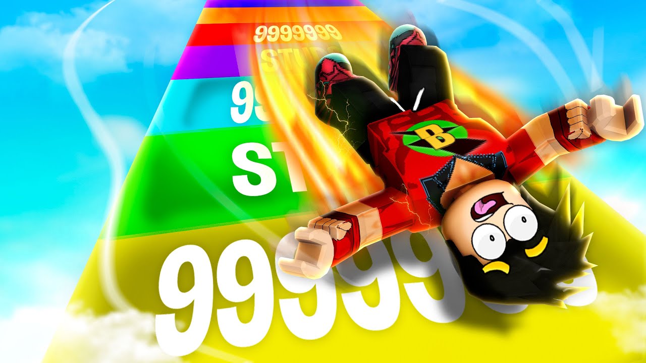 5 MİLYON KİLOMETRE UÇTUM!! 😲 Roblox How Far Can You Ragdoll