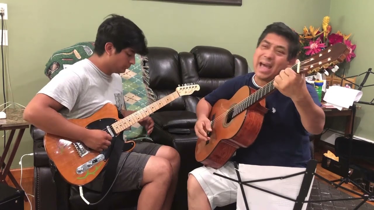 Oscar Flores --Me Contaron por ahi Danielito y su servidor
