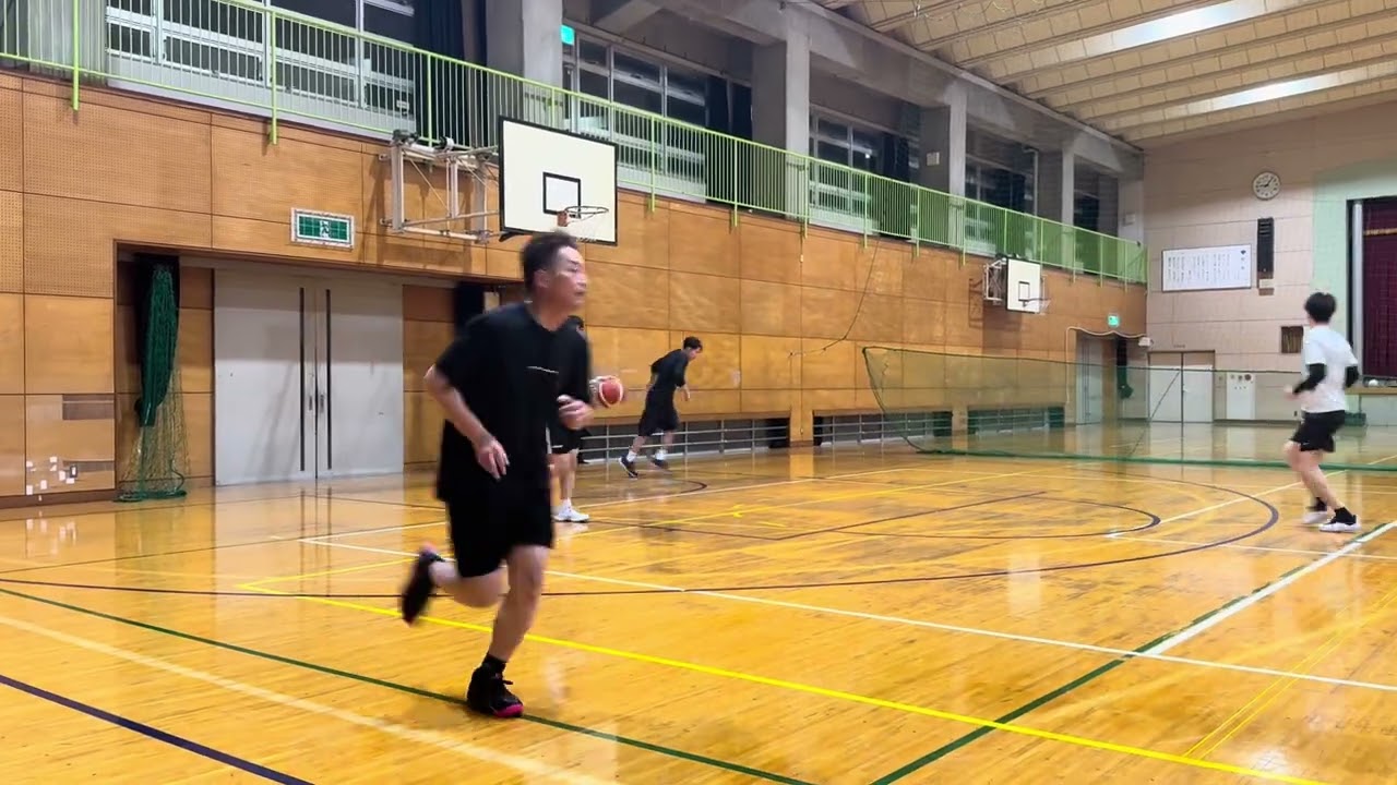 3/3（火）1試合目3Q