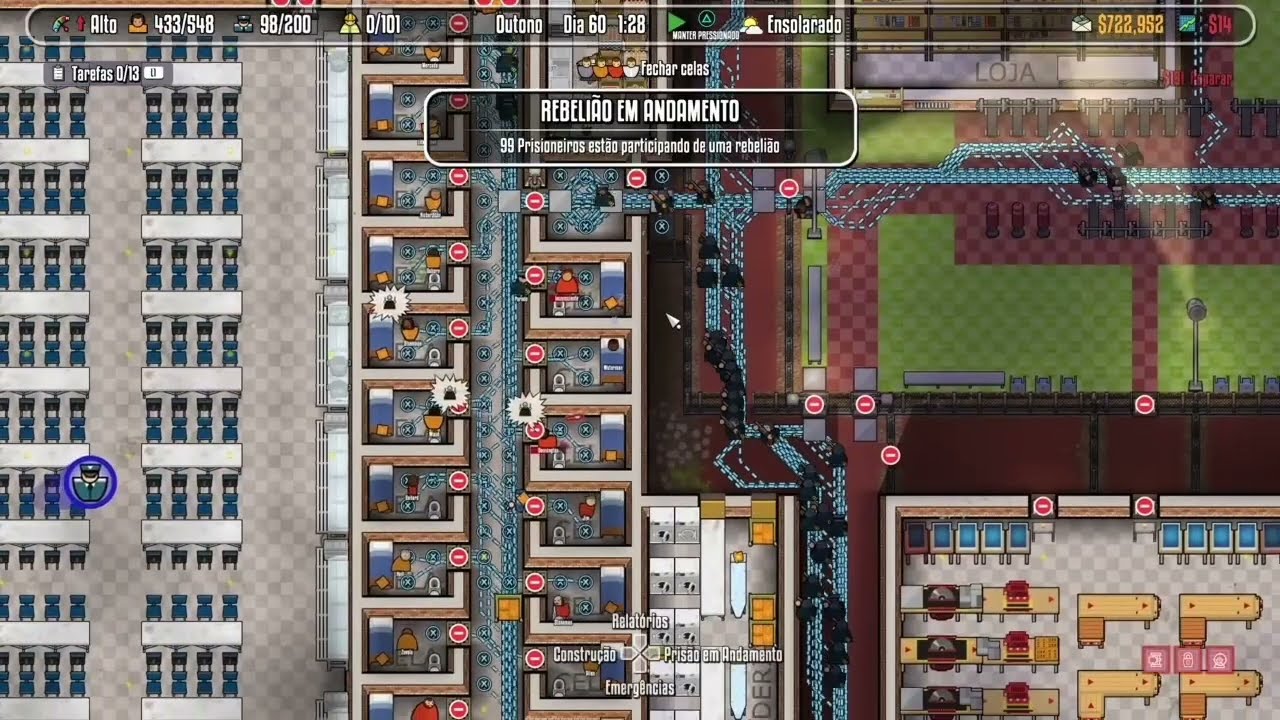 Prison architect rebelion reverse