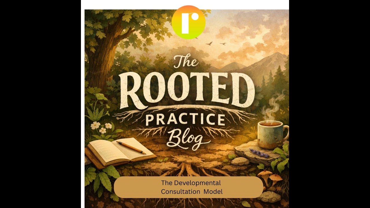 The Rooted Practice Blog Launch & the Developmental Consultation Framework