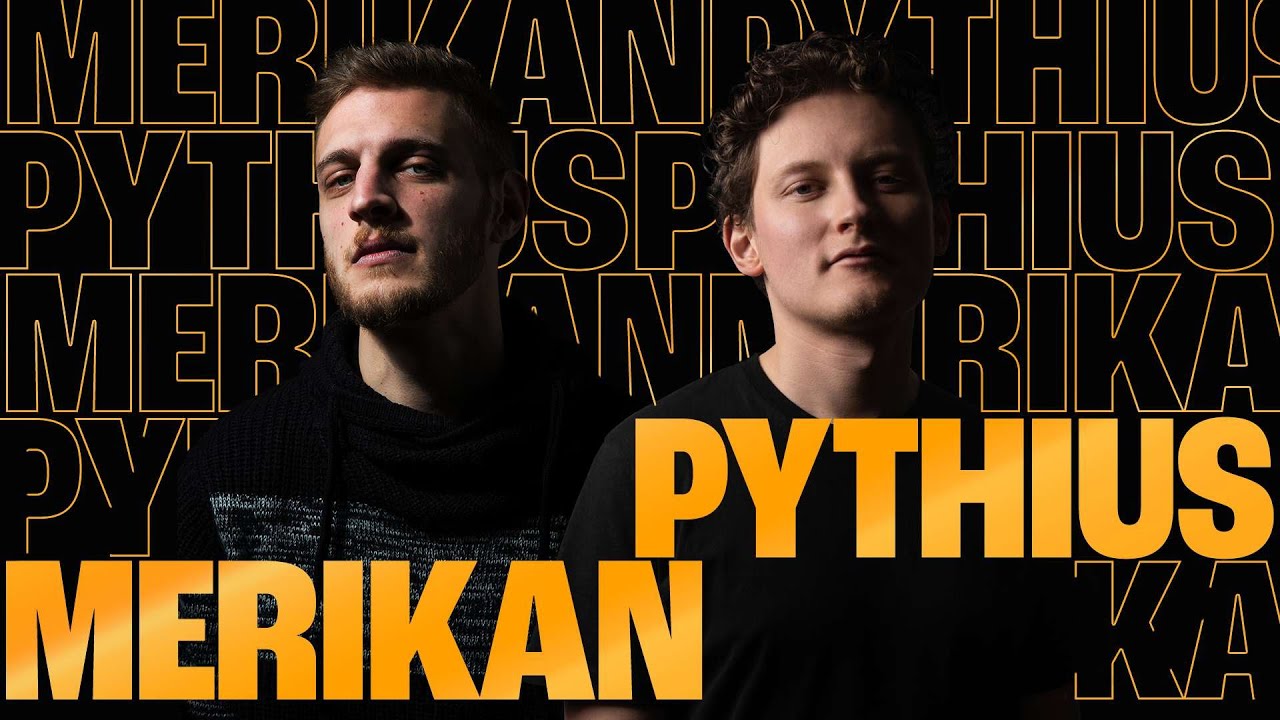 Pythius B2B Merikan - Let It Roll 2023 | Drum and Bass