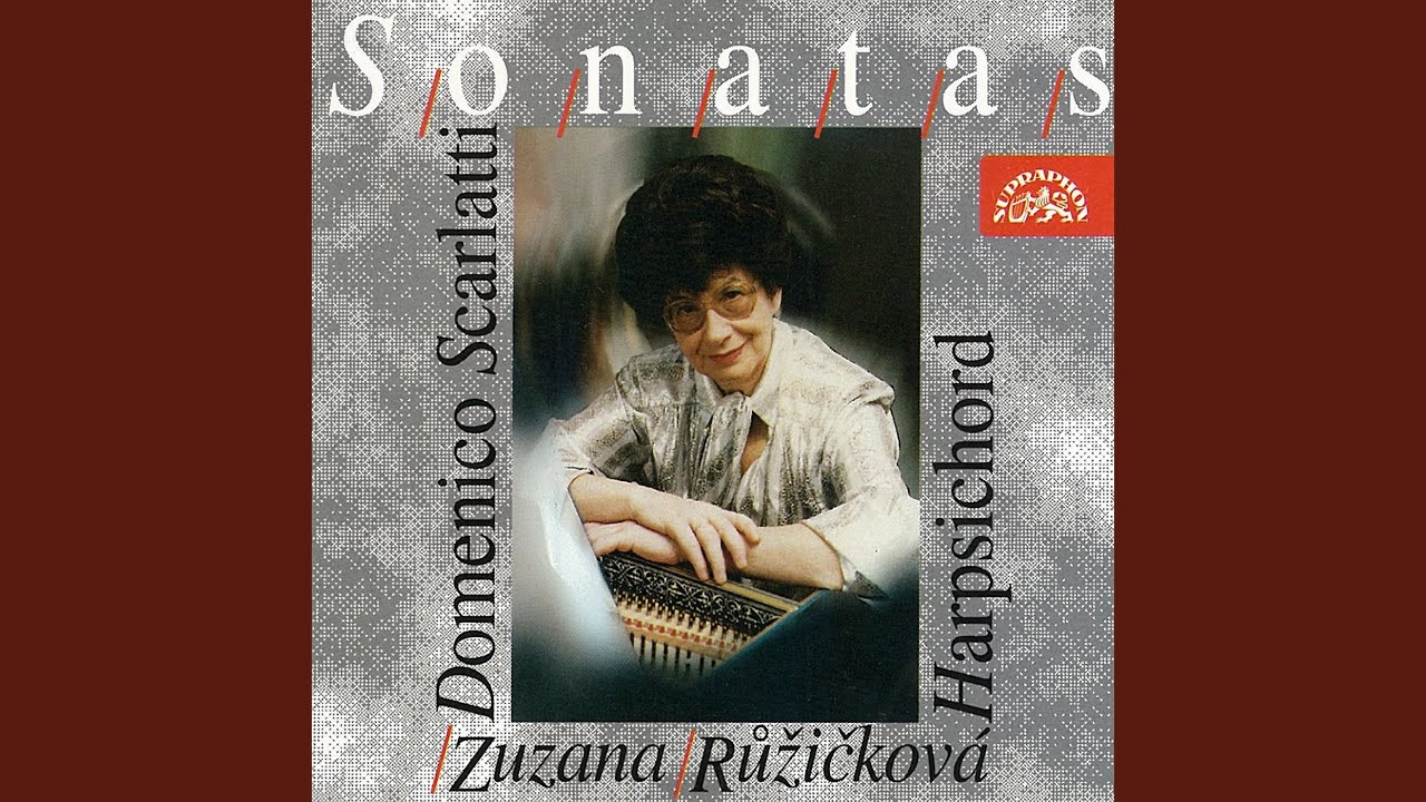 Sonata in G minor, L. 128, K.426