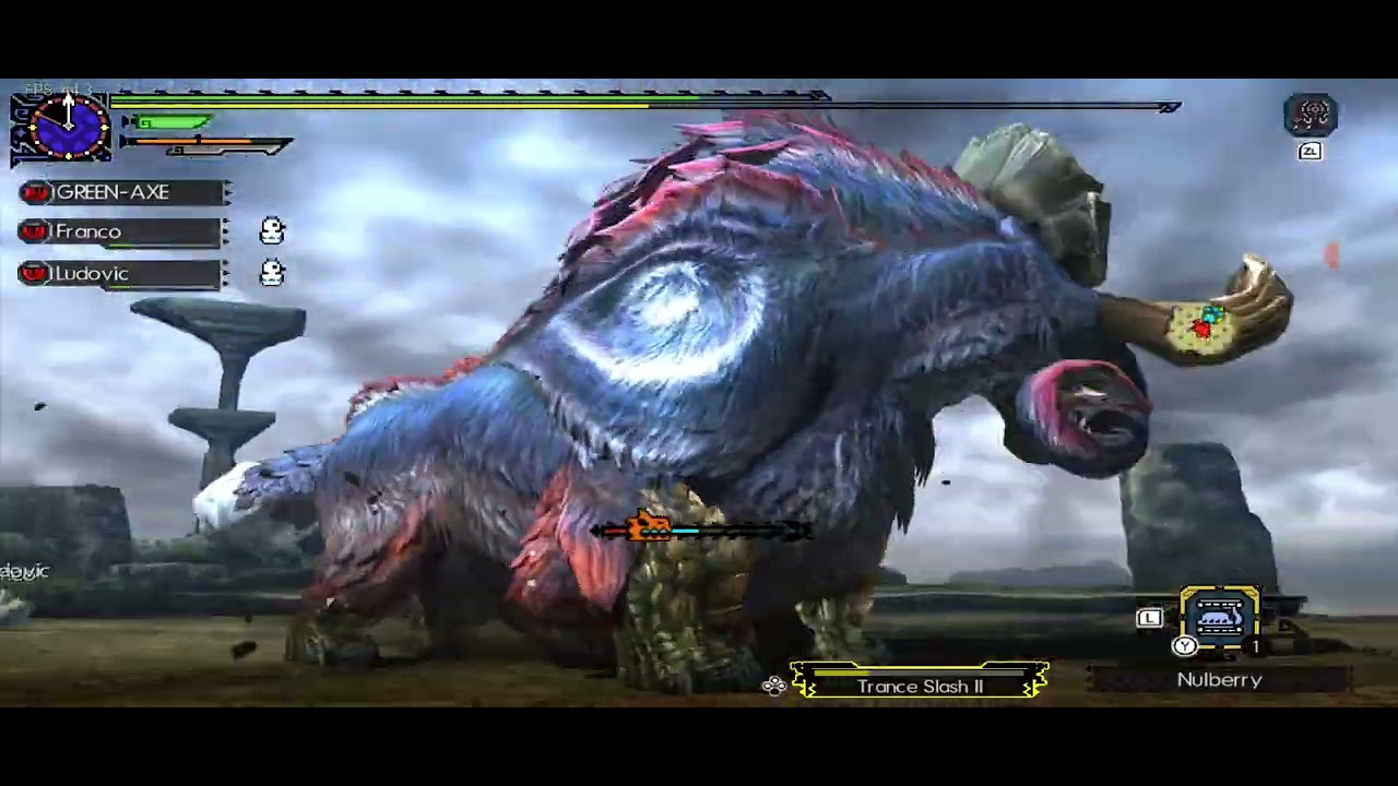 Monster Hunter Generation ultimate : EDEN EMULATOR Settings + Patches + Hd Texture Pack