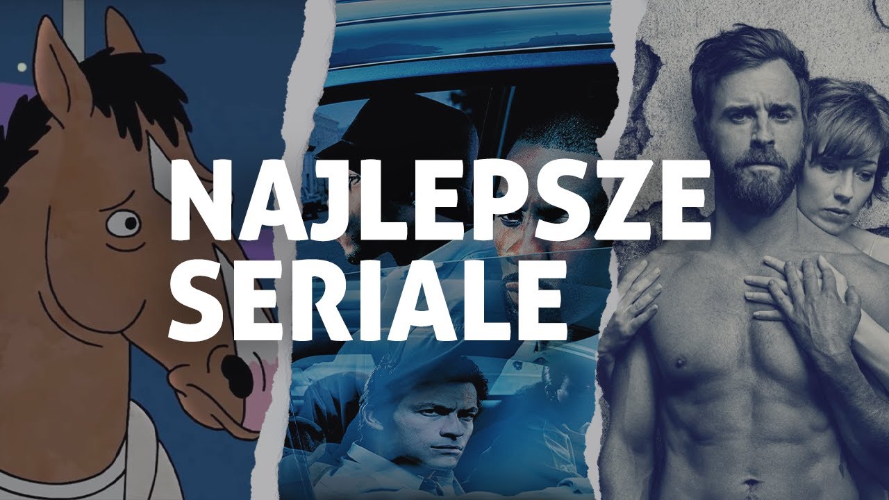 15 seriali, które powinien znać każdy
