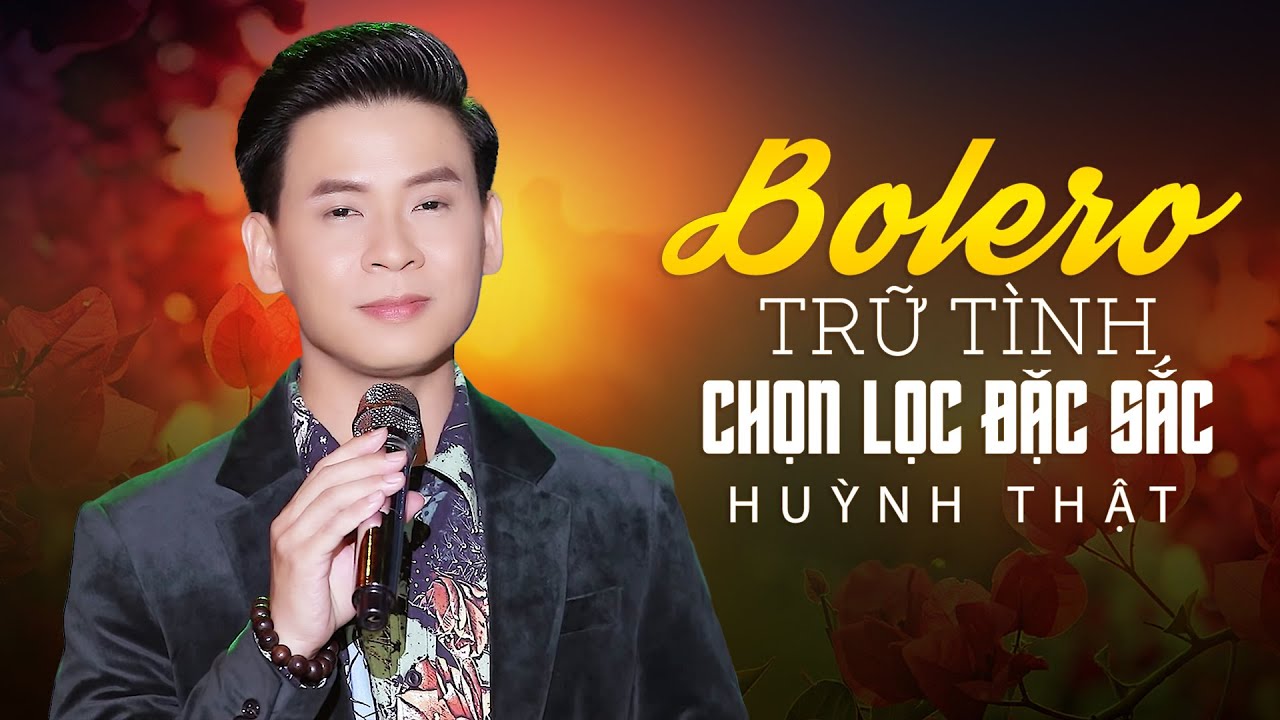 Liên Khúc Chiều Cuối Tuần - Đêm Tâm Sự | Huỳnh Thật - Tuyệt Phẩm Bolero Trữ Tình Chọn Lọc 2022