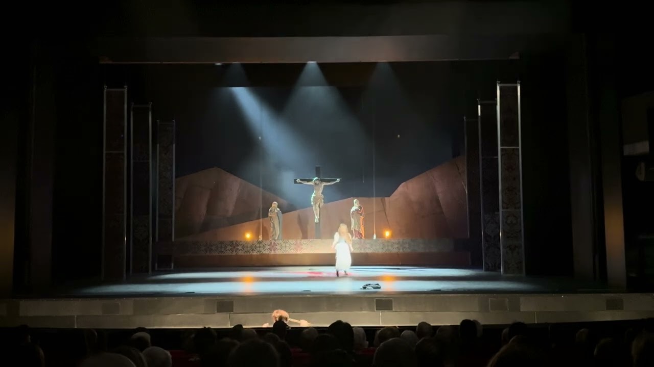 Aleksandra Łaska - „Halka” finale / „Ha! dzieciątko nam umiera”