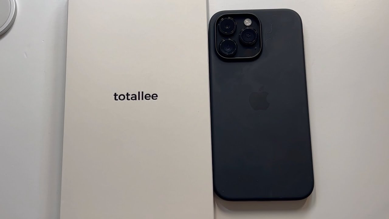 totallee Magsafe Edition Case for iPhone 14 Pro Max