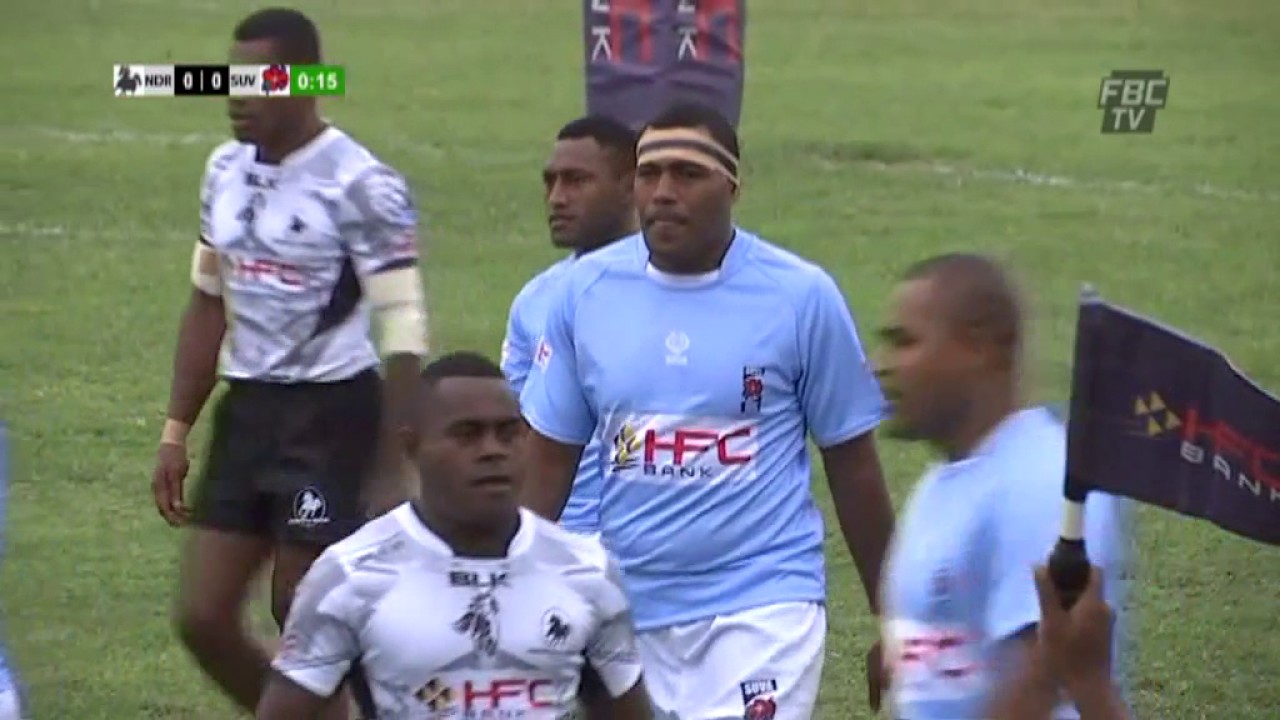 Nadroga vs Suva Farebrother Challenge 2