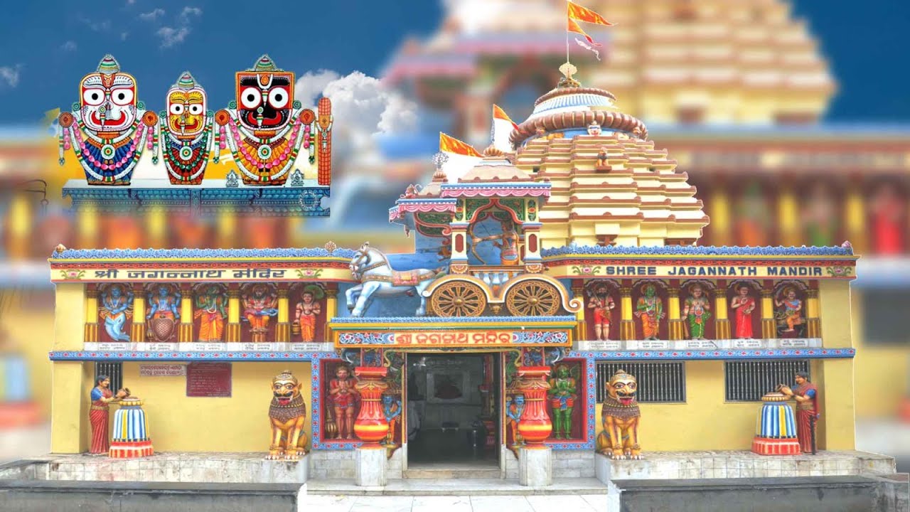 Dev Snana Purnima - 22-06-2024