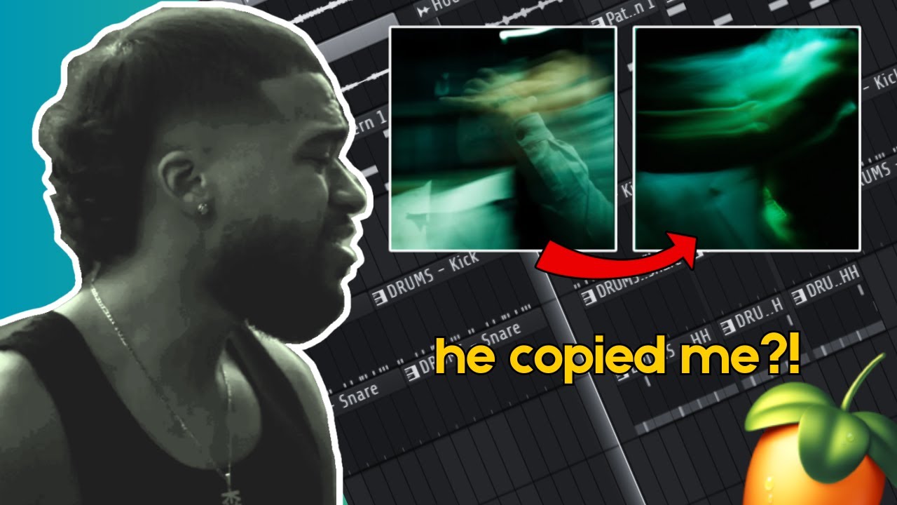 Did Nobu Woods Copy Me?!? (Cookup)
