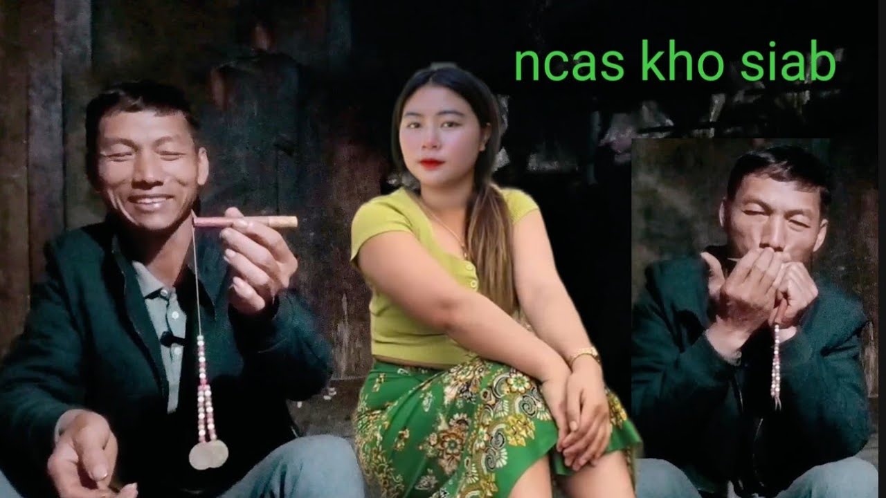 15/4/25  Txoov Lauj zaj ncas nco tus hluas nkauj ntuj tag hmo qaim hli nrig