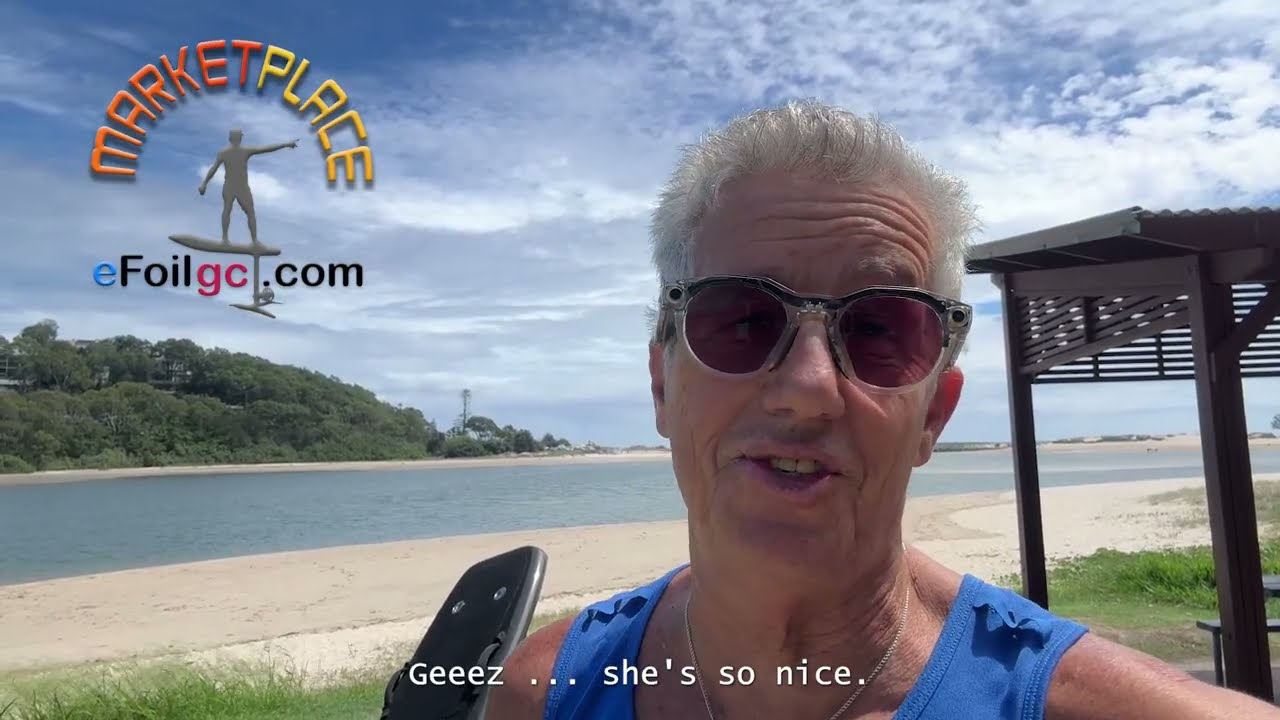 5'0 Liftfoils Sport Black Beauty - eFoilgc Marketplace