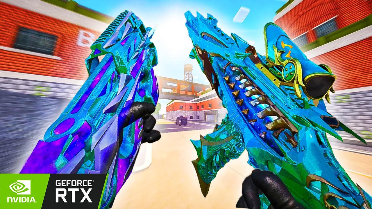 BLOOD STRIKE - ETERNAL AK 47 OVERLOAD + P90 PHANTOMRIFT 54 KILLS Gameplay ULTRA 4k