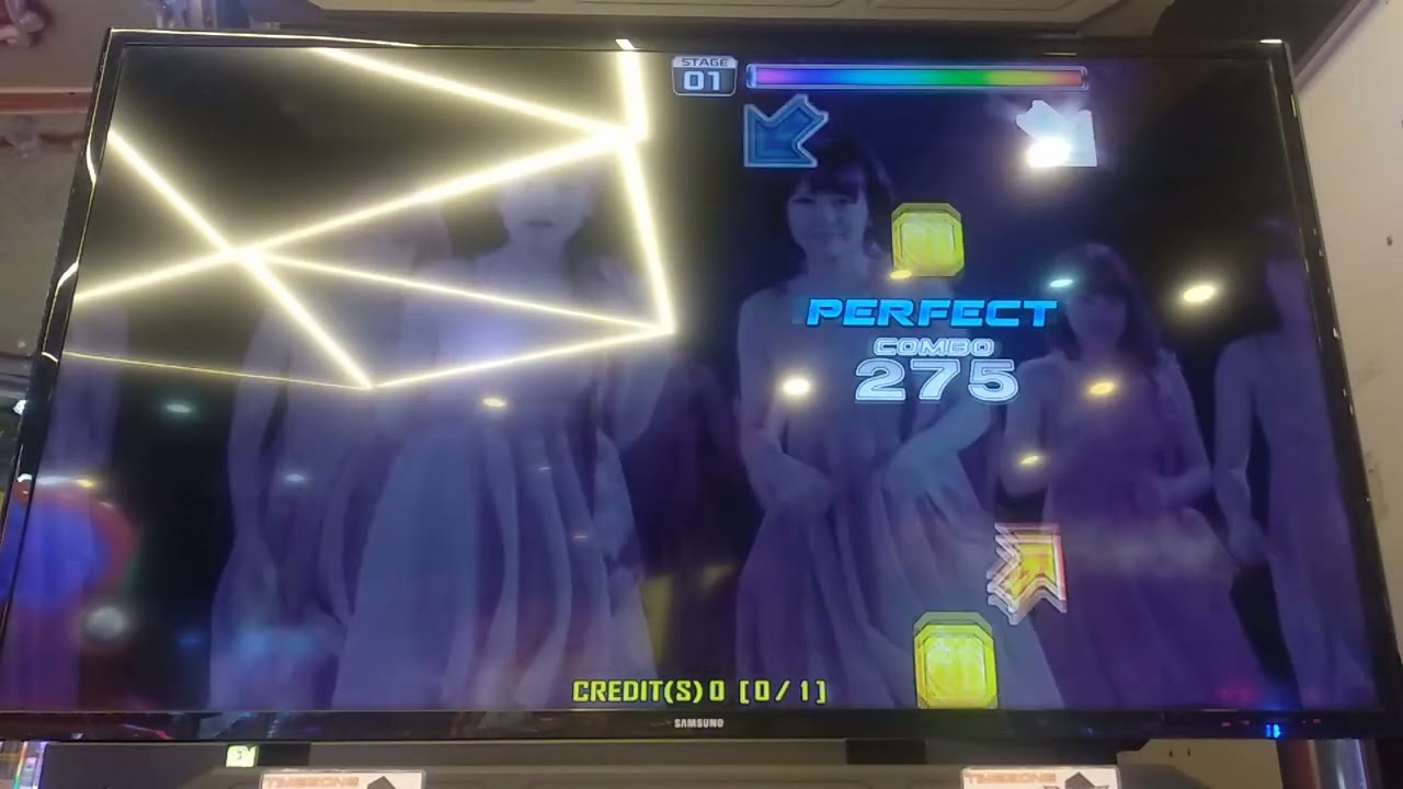 [Pump It Up XX] - Amai Yuuwaku Dangerous S11