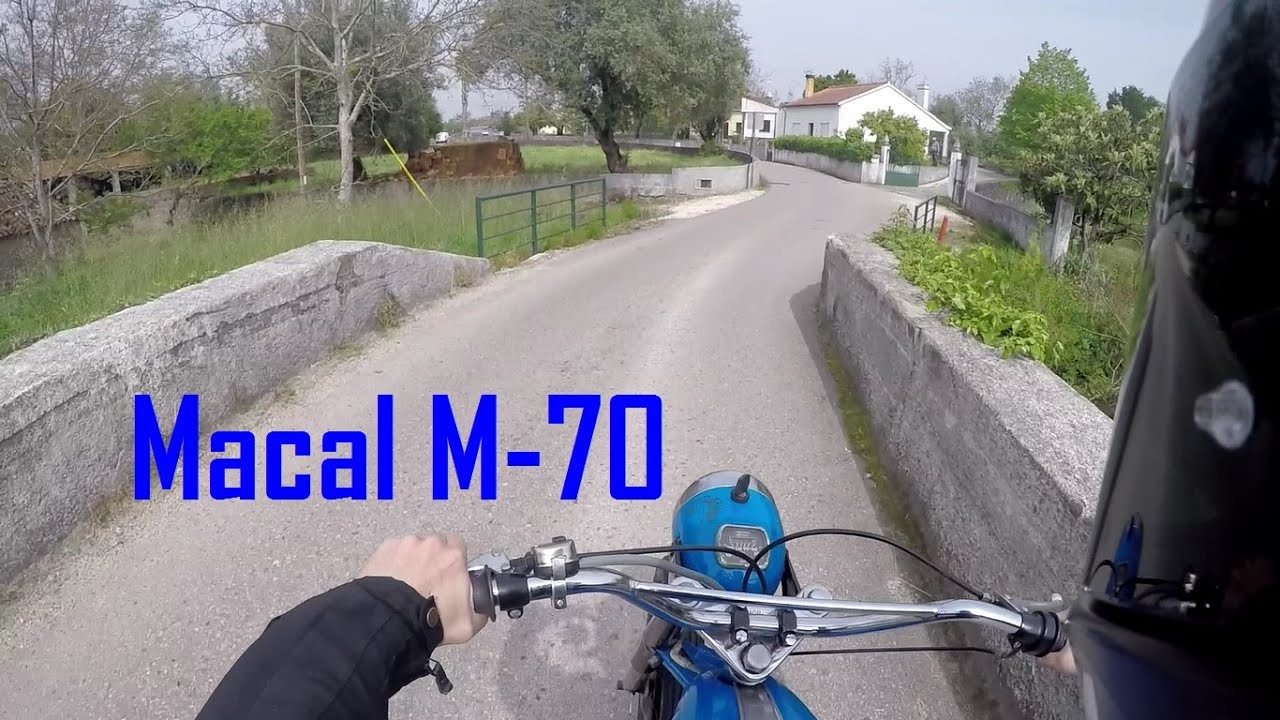 Macal M-70 de 1974