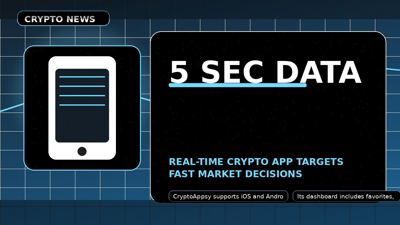 Stay Ahead Arena: Real-Time Crypto App Targets Fast Market Decisions &mdash; Stay Ahead Arena Watch