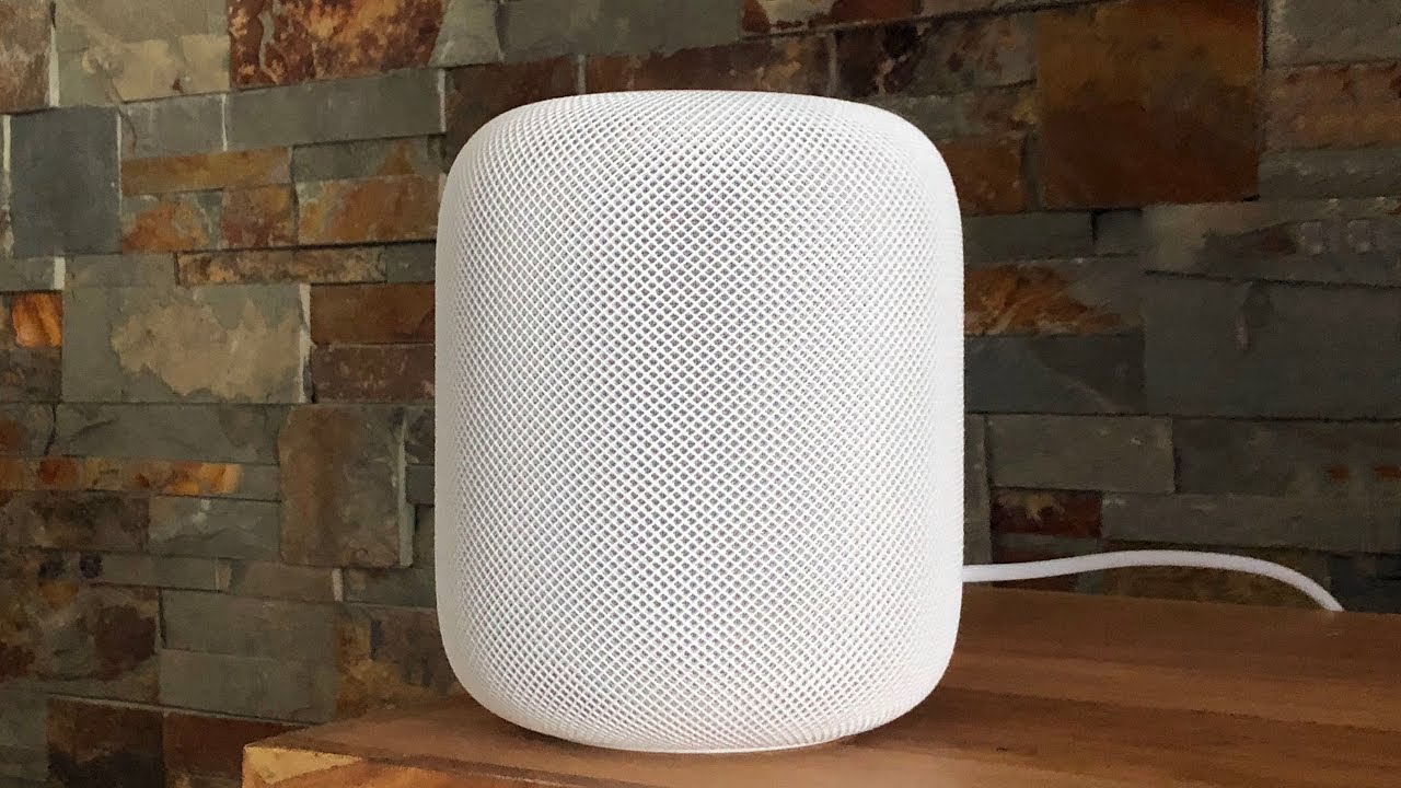 Apple HomePod Review