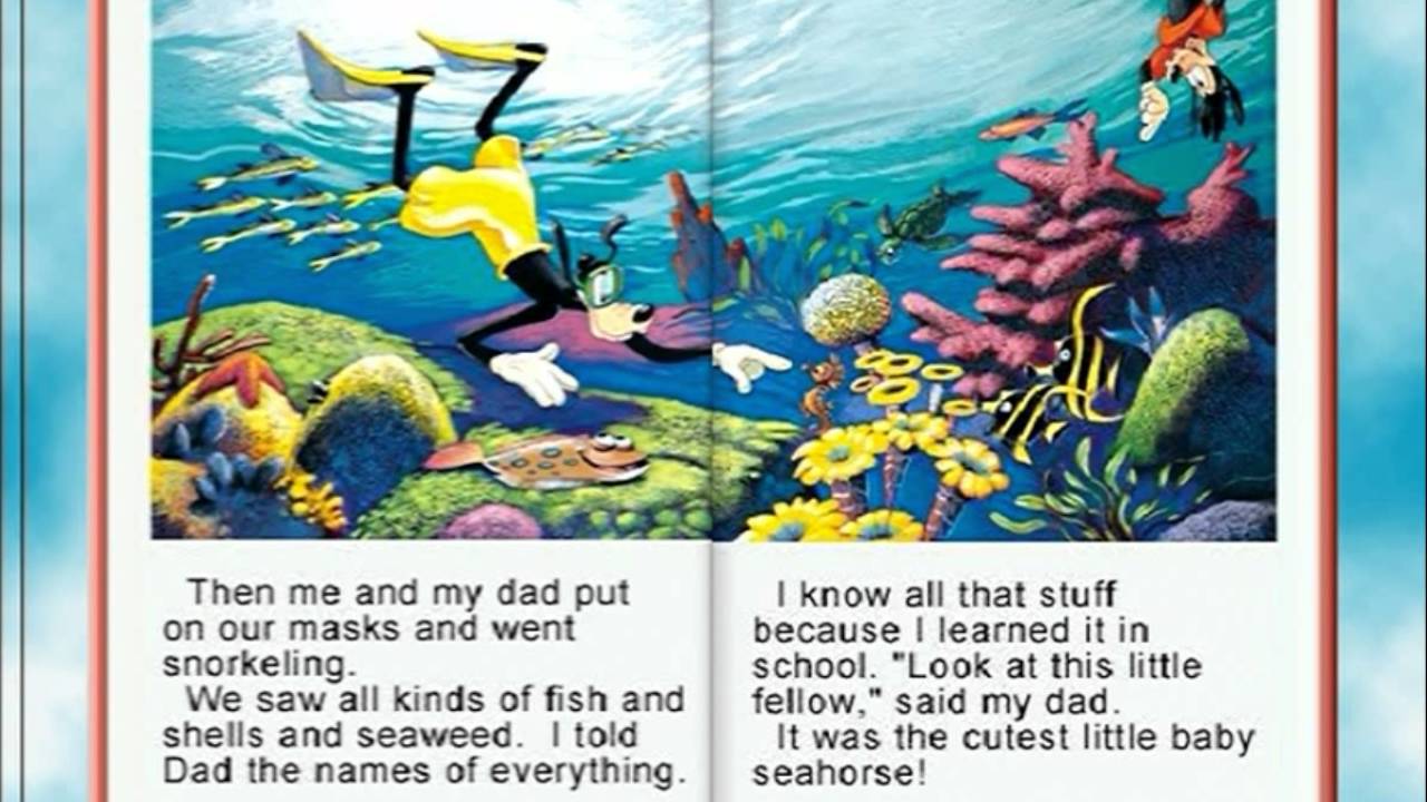Me and my dad Read a long narrated by Max