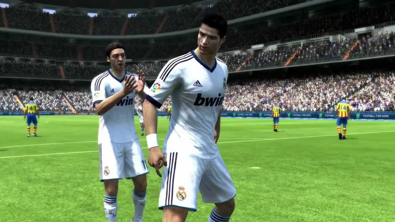 FIFA 13 "Playbook 2" Goals Compilation